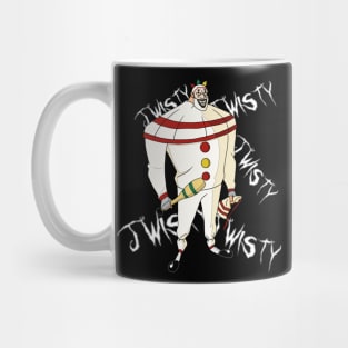 Twisty the Clown Mug